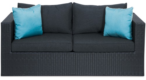 Mode 2-Seater Outdoor Sofa